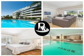 3 Bed Apt Embrujo de Banus, 4 min Walk To Beach!